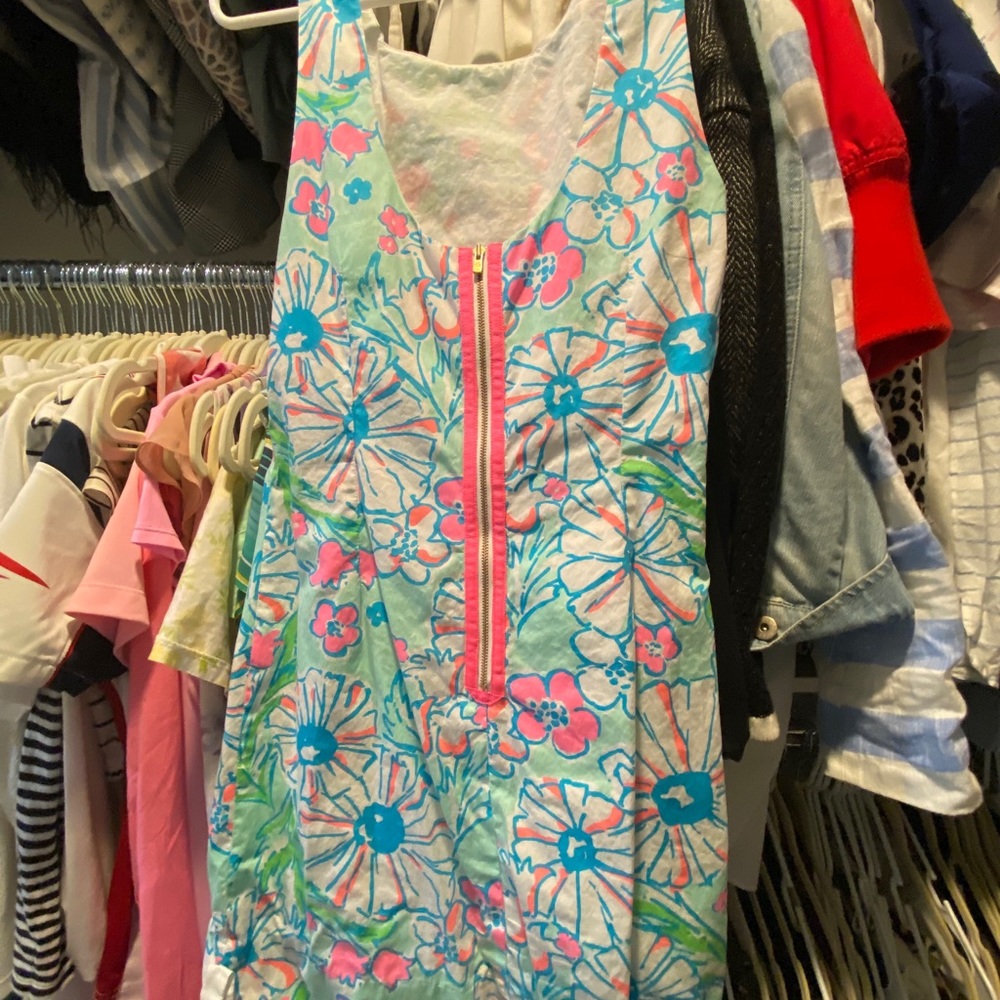 Lilly Pulitzer Dress - Picture 4 of 4